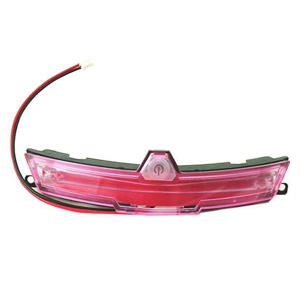 REMPLACEMENT DE LED DE CASQUE GMAX GM54 (G054035)