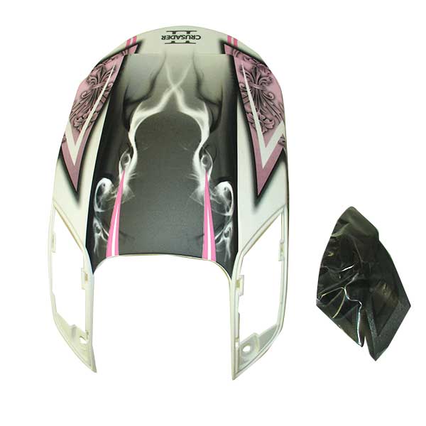 GMAX GM69 CRUSADER II ÉVENT SUPÉRIEUR