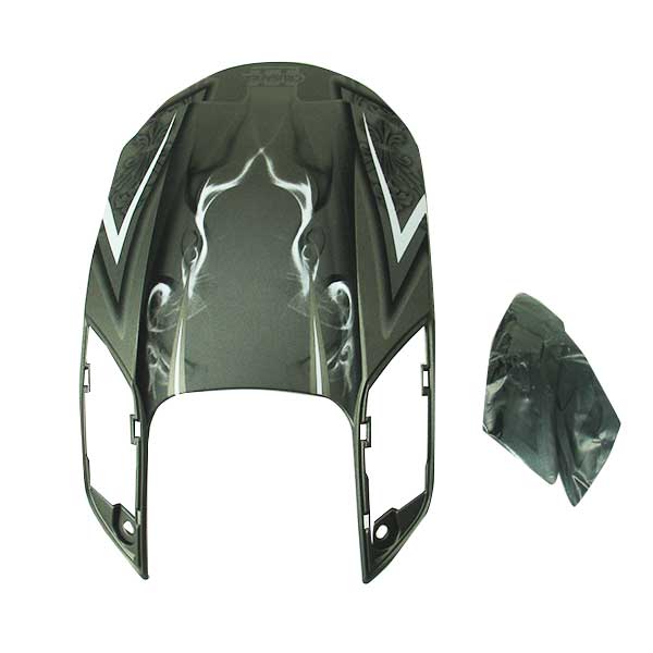 GMAX GM69 CRUSADER II ÉVENT SUPÉRIEUR