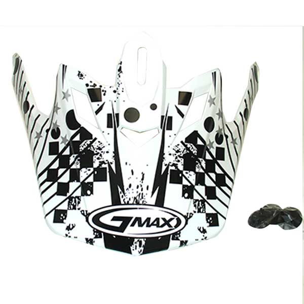 VISIÈRE REVURB GMAX GM46