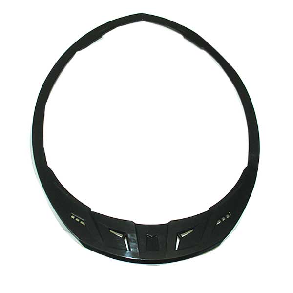 ANNEAU DE GARNITURE INFÉRIEURE DE CASQUE GMAX GM49 (G049007)