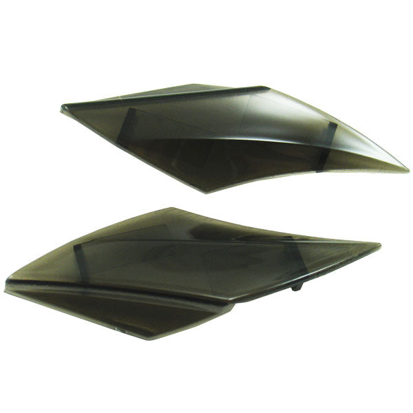 COUVERCLE EN PLASTIQUE POUR CASQUE GMAX GM64/SOUS CLIQUET (G064018)