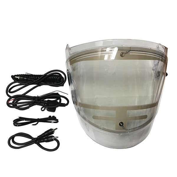 BOUCLIER ÉLECTRIQUE GMAX GM17 (G170003)