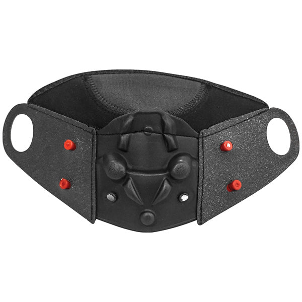 DÉFLECTEUR DE SOUFFLE DE NEIGE POUR CASQUE GMAX AT21 (G021034)