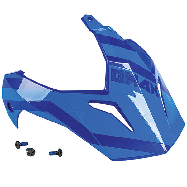 KIT VISIÈRE TRAPPER GMAX GM11