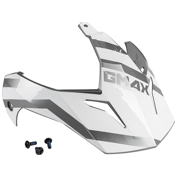 KIT VISIÈRE TRAPPER GMAX GM11