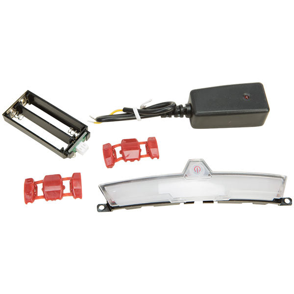 KIT DE FEU STOP POUR CASQUE OUVERT GMAX OF-77 (G077022)