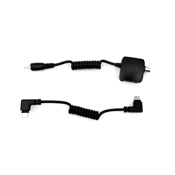 LJE USB-C Power Interface (INT-004-01)