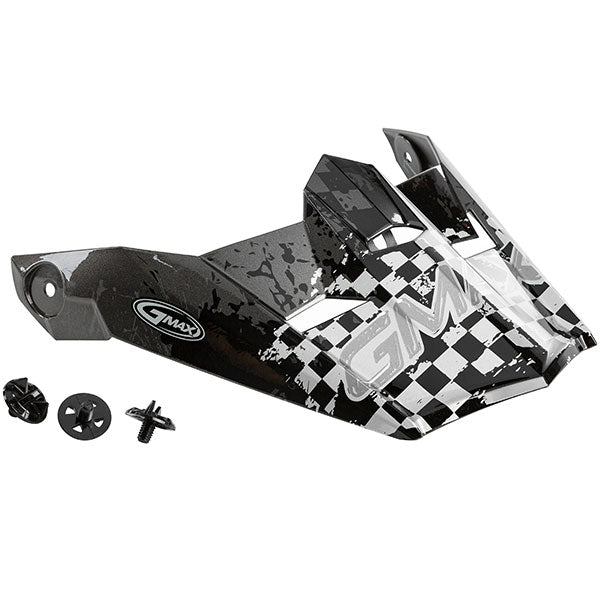 VISIÈRE DE CASQUE MX JEUNES GMAX MX46Y