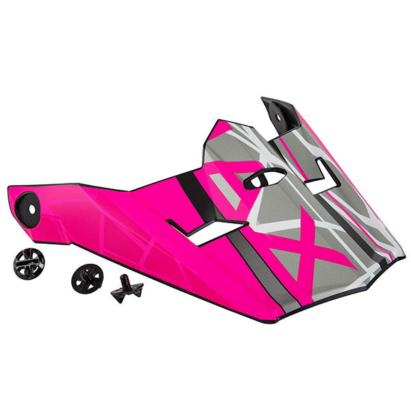 VISIÈRE POUR CASQUE MX JEUNESSE GMAX MEGA MX46Y