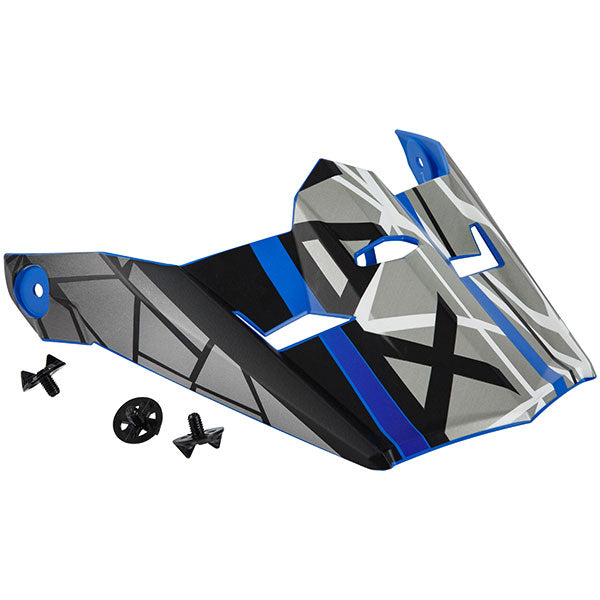 VISIÈRE DE CASQUE MX GMAX MX46