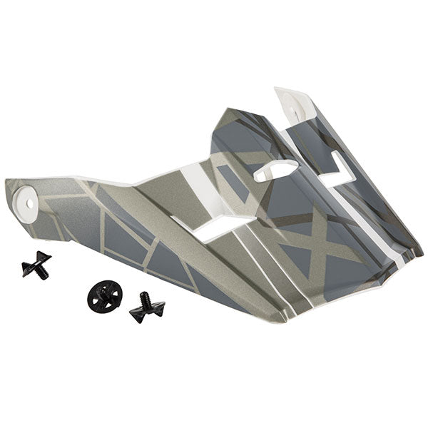 VISIÈRE DE CASQUE MX GMAX MX46