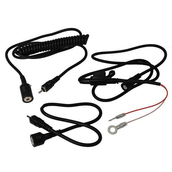 GMAX ELECTIC SHIELD POWER CORD COMPLETE MAGNET WITH FUSE (G999246 )