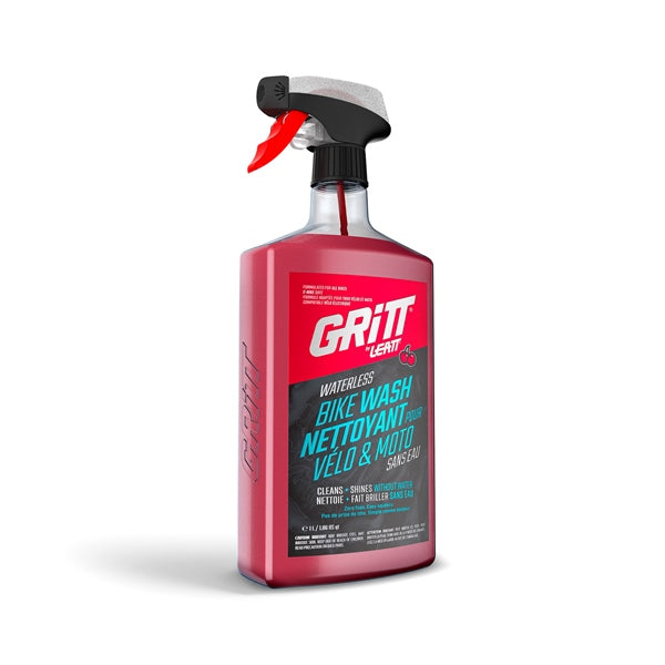 GRITT Nettoyant vaporisateur sans eau Bike Wash (499705)
