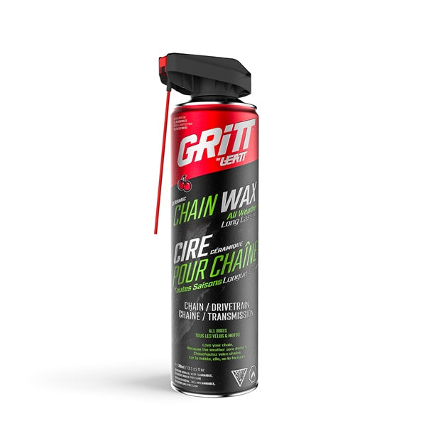 GRITT Cire pour chaîne en aérosol (499716)