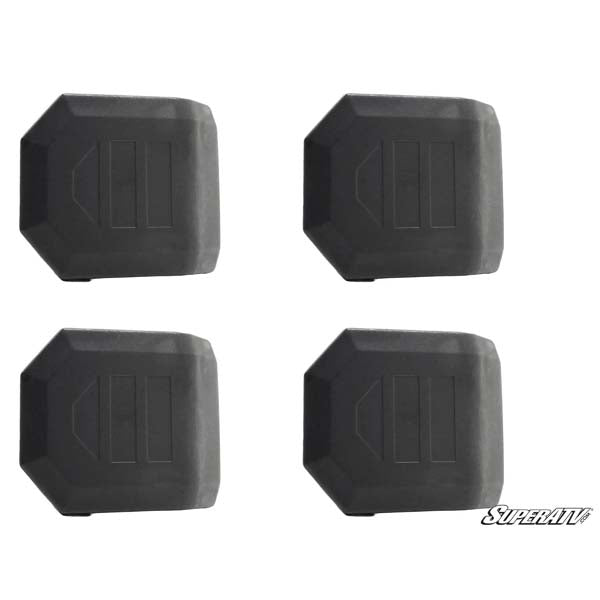 Kit de fixation pour pare-brise SuperATV - Jeu de 4 fixations (WSC-2.00-K-2)