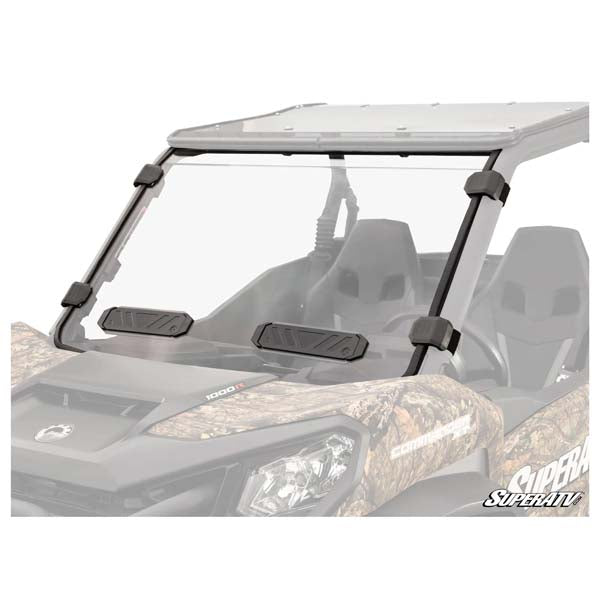 SuperATV Vented Full Windshield (WS-CA-COM-V-002-70)