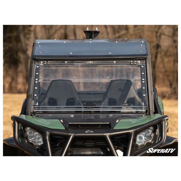 SuperATV Flip Windshield (FWS-CA-T-70)