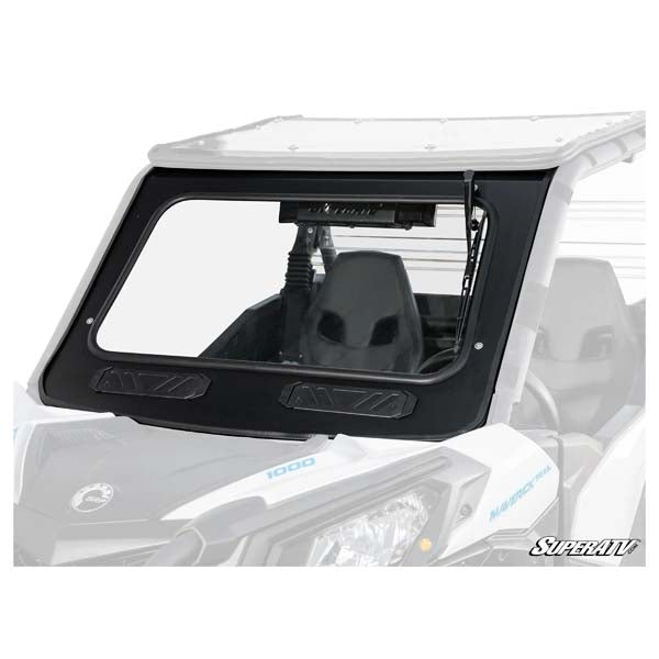 SuperATV Glass Windshield (GWS-CA-MAVS-S-01-M)