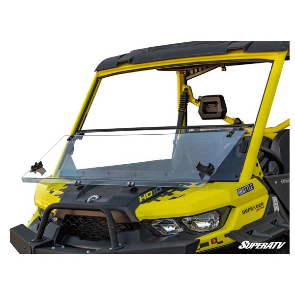SuperATV 3-in-1 Windshield (WS-CA-DEF-3N1-70)