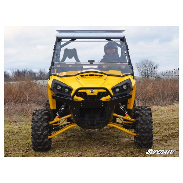 SATV SR BOÎTE DE PARE-BRISE FLIPABLE (FWS-CA-COM-001-70)