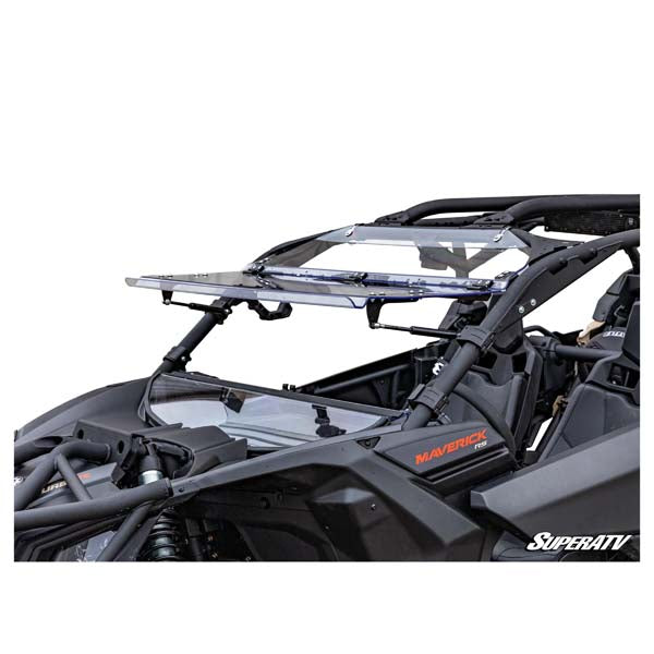 SATV FLIP WINDSHIELD CAN (FWS-CA-X3-70)