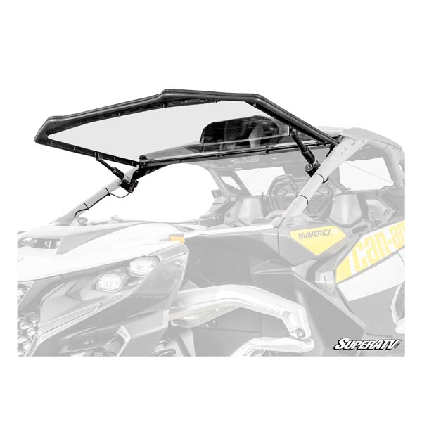 SATV PWR FLIP WINDSHIELD CAN (PFWS-CA-MAVR-70)