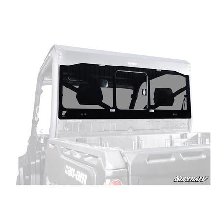 SATV RR SLD GLS WINDSHIELD CAN (RGWS-CA-DEF)
