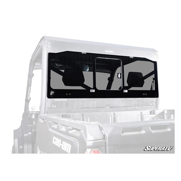 SATV RR SLD GLS WINDSHIELD CAN (RGWS-CA-DEF-001)