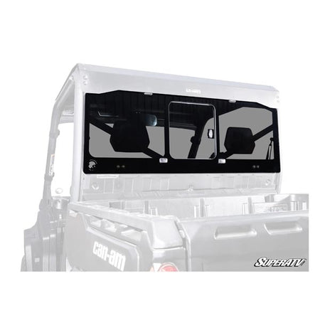 SATV RR SLD GLS WINDSHIELD CAN (RGWS-CA-DEF-001)