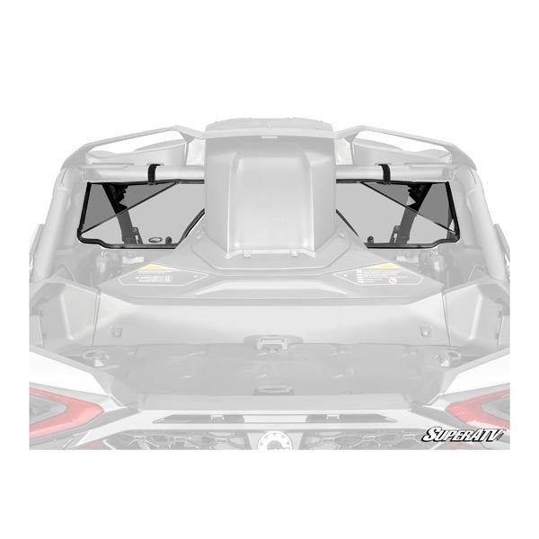 SATV POLY PARE-BRISE ARRIÈRE CAN (RWS-CA-MAVR-72)