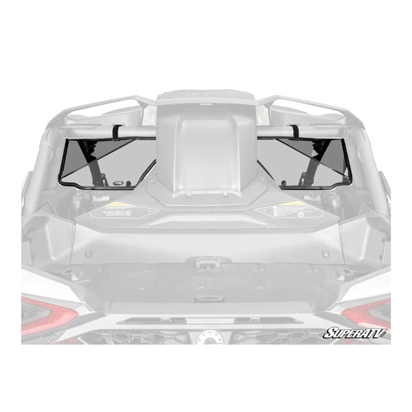 SATV POLY PARE-BRISE ARRIÈRE CAN (RWS-CA-MAVR-76)