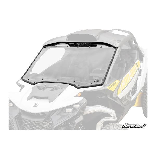 PARE-BRISE AVANT STAV CAN-AM (WS-CA-MAVR-70)