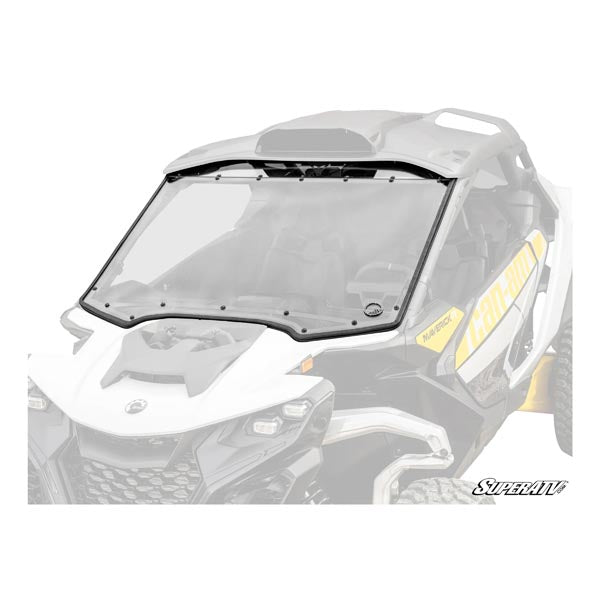 STAV Front Windshield Can-AM (WS-CA-MAVR-72)