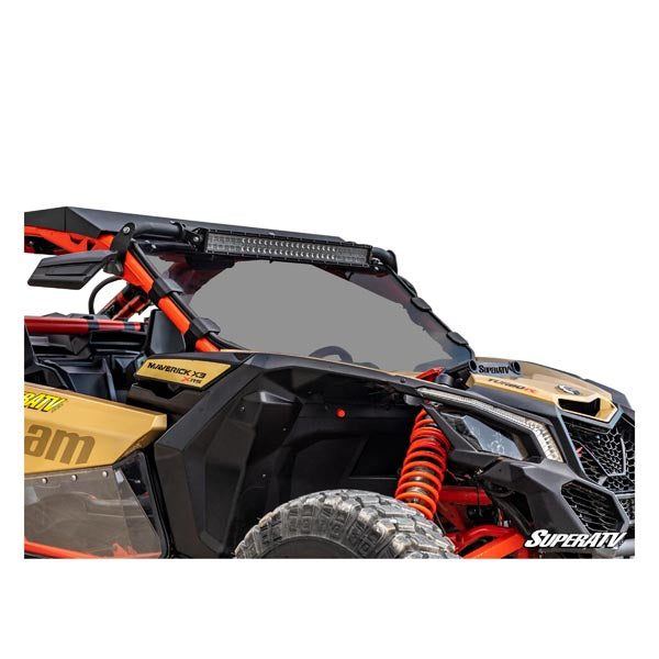 PARE-BRISE AVANT STAV CAN-AM (WS-CA-X3-73)