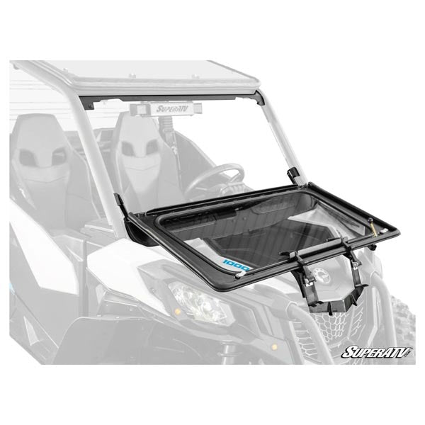 SATV FLIP DWN GLS WINDSHLD CAN (FDGWS-CA-T-K)