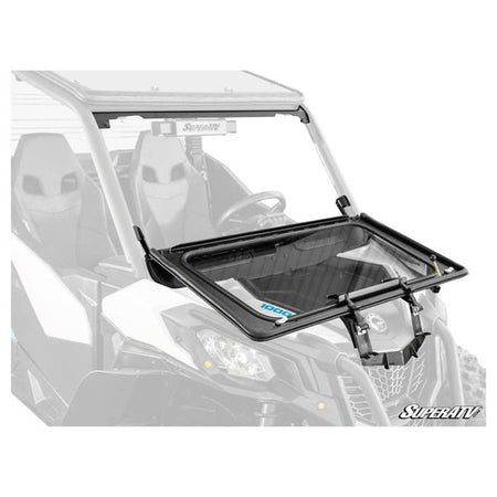 SATV FLIP DWN GLS WINDSHLD CAN (FDGWS-CA-T-K)