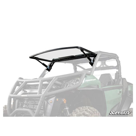SATV FLIP DWN WINDSHLD CAN (FGWS-CA-COM-01)