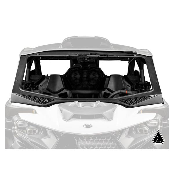 SATV GLASS FNT WINDSHIELD CAN (GWS-CA-MAVR-001-K)