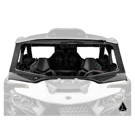 SATV GLASS FNT WINDSHIELD CAN (GWS-CA-MAVR-001-K)