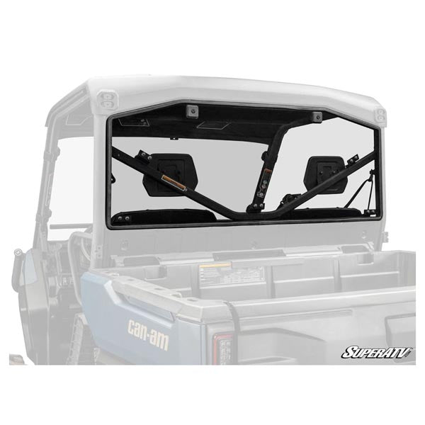 SATV RR WNDSHLD W/O LT CAN-AM (RWS-CA-HD11-72)