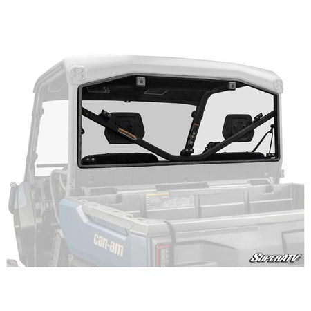 SATV RR WNDSHLD W/O LT CAN-AM (RWS-CA-HD11-72)