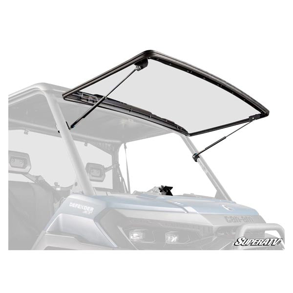 SATV FLIP WNDSHIELD CAN-AM (FWS-CA-HD11-70)