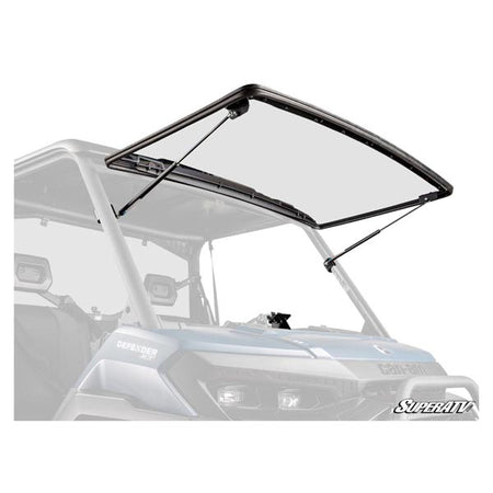 SATV FLIP WNDSHIELD CAN-AM (FWS-CA-HD11-70)