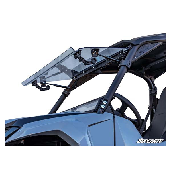 SuperATV Flip Windshield (FWS-Y-RMAX-70)
