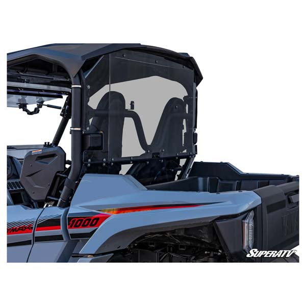 SATV REAR WINDSHIELD YAM (RWS-Y-RMAX-72)