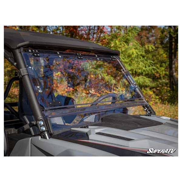 SATV FLIP WINDSHIELD YAM (PFWS-Y-RMAX-70)