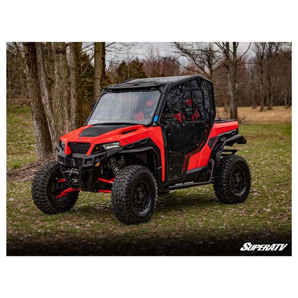 SuperATV Flip Windshield (FWS-P-GENXP-RC-70)