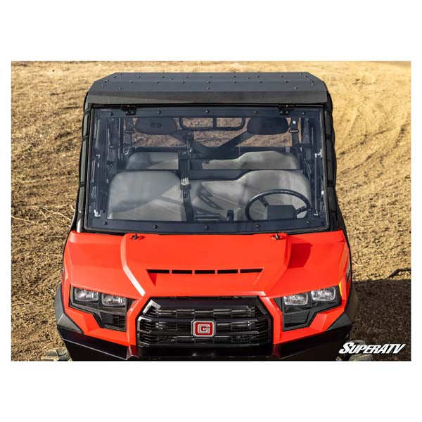 SATV FLIP WINDSHIELD POL (FWS-P-RAN-001-70)