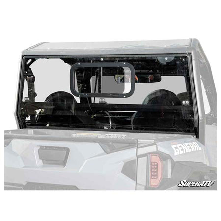 SATV Rear Windshield Polaris (RWS-P-GEN-SGW-76)